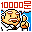meoriga johajineun sudoku 10000 mun (k)(sir vg) Icon