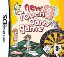 new touch party game (e)(independent) Box Art