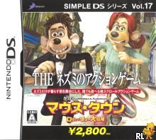 1360 - Simple DS Series Vol. 17 - The Nezumi no Action Game - Mouse-Town Roddy to Rita no Daibouken (J)(Sir VG) Box Art