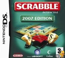 Scrabble Interactive - 2007 Edition (E)(XenoPhobia) Box Art