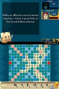 Scrabble Interactive - 2007 Edition (E)(XenoPhobia) Screen Shot