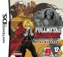 Fullmetal Alchemist - Dual Sympathy (E)(FireX) Box Art