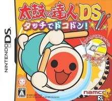 Taiko no Tatsujin DS - Touch de Dokodon! (v01) (J)(Independent) Box Art