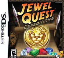 Jewel Quest - Expeditions (U)(XenoPhobia) Box Art