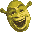 Shrek Terzo (I)(Puppa) Icon