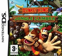 Donkey Kong - Jungle Climber (E)(XenoPhobia) Box Art