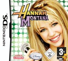 Hannah Montana (E)(sUppLeX) Box Art