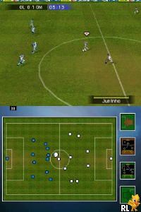 FIFA Soccer 08 (U)(Micronauts) Screen Shot