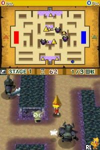 Legend of Zelda - Phantom Hourglass, The (E)(EXiMiUS) Screen Shot