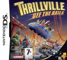 Thrillville - Off the Rails (E)(XenoPhobia) Box Art