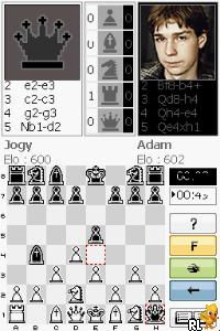 Chessmaster - The Art of Learning (E)(EXiMiUS) Screen Shot