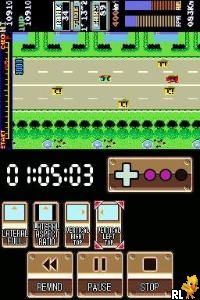 Konami Classics Series - Arcade Hits (E)(sUppLeX) Screen Shot