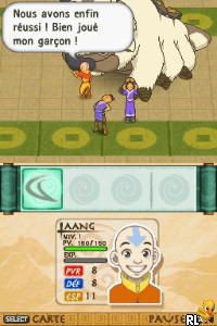 Avatar - The Last Airbender - The Burning Earth (E)(EXiMiUS) Screen Shot