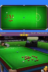 World Snooker Championship - Season 2007-08 (E)(XenoPhobia) Screen Shot