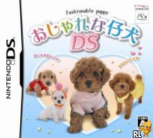 Fashionable Puppy - Oshare na Koinu DS (J)(Independent) Box Art