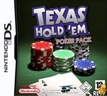 Texas Hold 'Em Poker Pack (E)(sUppLeX) Box Art
