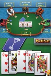 Texas Hold 'Em Poker Pack (E)(sUppLeX) Screen Shot