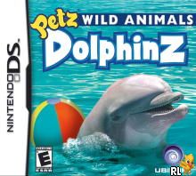 Petz Wild Animals - Dolphinz (U)(XenoPhobia) Box Art