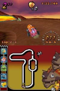 Cocoto Racers (E)(XenoPhobia) Screen Shot
