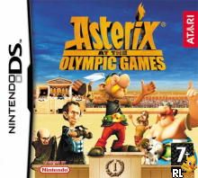 Asterix at the Olympic Games (E)(EXiMiUS) Box Art
