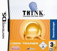 Think - Logik Trainer (E)(sUppLeX) Box Art
