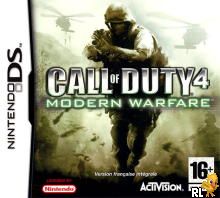 Call of Duty 4 - Modern Warfare (F)(EXiMiUS) Box Art
