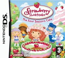 Strawberry Shortcake - The Four Seasons Cake (E)(XenoPhobia) Box Art