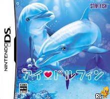 I Love Dolphin (J)(6rz) Box Art