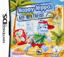 Happy Hippos on Tour (E)(sUppLeX) Box Art