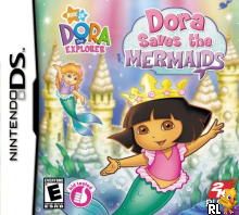 Dora the Explorer - Dora Saves the Mermaids (U)(Sir VG) Box Art