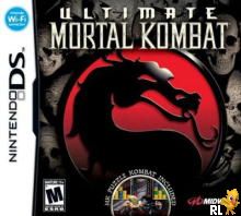 Ultimate Mortal Kombat (U)(XenoPhobia) Box Art
