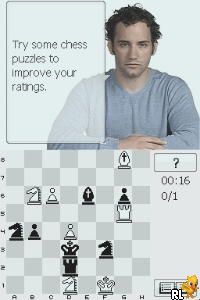 Chessmaster - The Art of Learning (U)(Sir VG) Screen Shot