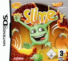 Mr. Slime Jr. (G)(sUppLeX) Box Art