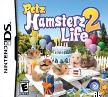 Petz - Hamsterz 2 (U)(Micronauts) Box Art
