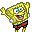 SpongeBob's Atlantis SquarePantis (U)(Micronauts) Icon
