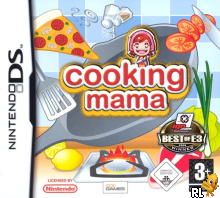 Cooking Mama (E)(EXiMiUS) Box Art