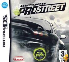 Need for Speed ProStreet (E)(EXiMiUS) Box Art