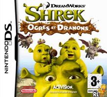 Shrek - Ogres et Dranons (F)(EXiMiUS) Box Art