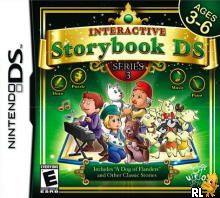 Interactive Storybook DS - Series 3 (U)(Sir VG) Box Art