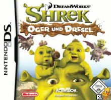 Shrek - Oger und Dresel (G)(sUppLeX) Box Art