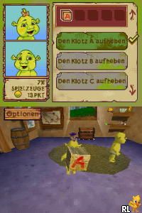 Shrek - Oger und Dresel (G)(sUppLeX) Screen Shot
