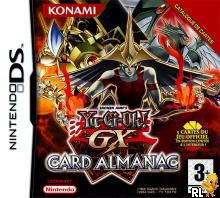 Yu-Gi-Oh! Duel Monsters GX Card Almanac (E)(Dual Crew Shining) Box Art