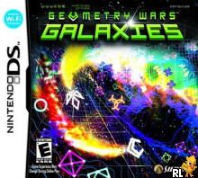Geometry Wars - Galaxies (U)(XenoPhobia) Box Art