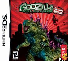 Godzilla Unleashed - Double Smash (U)(XenoPhobia) Box Art