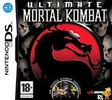 Ultimate Mortal Kombat (E)(EXiMiUS) Box Art