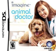 Imagine - Animal Doctor (U)(Sir VG) Box Art