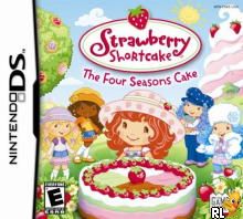 Strawberry Shortcake - The Four Seasons Cake (U)(XenoPhobia) Box Art