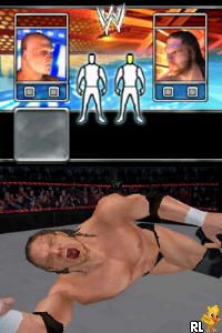 WWE SmackDown! vs. Raw 2008 featuring ECW (U)(XenoPhobia) Screen Shot