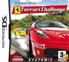 Ferrari Challenge (E)(sUppLeX) Box Art