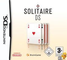 Solitaire DS (E)(Independent) Box Art